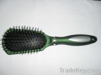 Sell rubber hair brush-2285