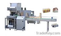 Sell Straight Type Automatic PE Film Packing Machine