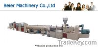 Sell PVC pipe production line
