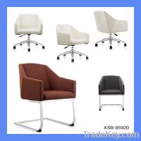 Sell leather/fabric office chair(XSB-95920)