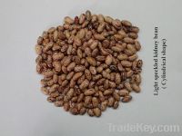 Sell light speckled kidney beans