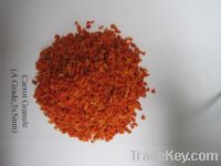 Sell CARROT GRANULES