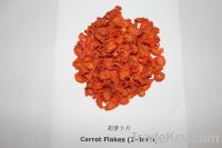 Sell carrot flakes