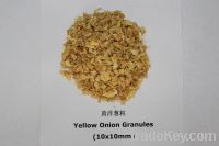 Sell onion granules