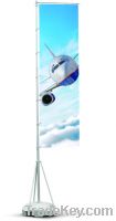 Sell giant flagpole 4FP1