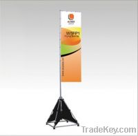 Sell giant flagpole W5FP1