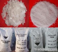 Sell Caustic Soda (Flakes/Solid/Pearl)