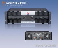 Professional Power Amplifier H Series