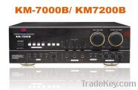 Professional Power Amplifier KM Series