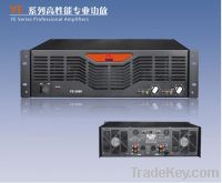 Professional Power Amplifier YE Series