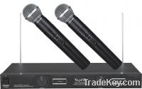 Professional Wireless Microphone HN-870