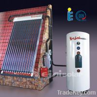 Sell split pressurized solar water heater