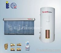 Sell  balcony solar water heater
