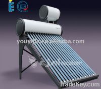 Sell integrative non-pressure solar water heater