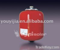 Sell  expansion vessel