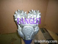 Tri-cone bit for oil water well drilling