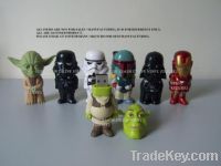 Sell Vinyl Figure USB Drive