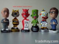 Sell Custom Made Mini Bobble Head Dolls