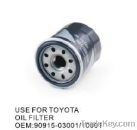 Sell oil filters