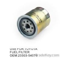 Sell car fuel filter