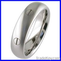 Sell Hot selling!! 316L stainless steel ring