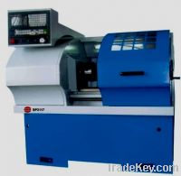 CNC LATHE MACHINE