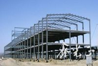Sell steel commercial building XGZ-6