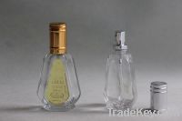 PL-00948 glass bottle, perfume bottle