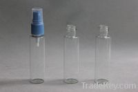 PL-00938 glass bottle, perfume bottle