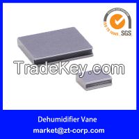 Dehumidifier Vane