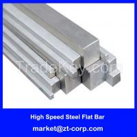 High Speed Steel Flat Bar