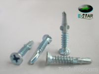 Sell csk head with wingsself-drilling screw