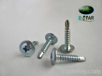 Sell wafer head selfdrilling screw