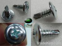 Sell wafer head-2 selfdrilling screw