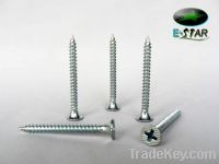 Sell white zinc.selfdrilling screw