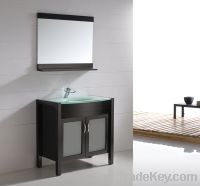 Sell modern bathroom vanity cabinet