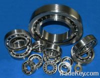 Sell deep groove ball bearing