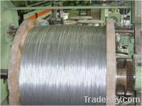 Sell Galvanized Steel Wire of Strands