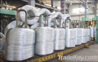 Sell Zinc-Coated Low Carbon Steel Wire