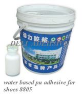 Sell water based pu adhesive for shoes