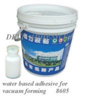 Sell water based adhesive for vacuum forming