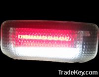 Sell Toyota IS250 LED side Door lamp (courtesy lamp) super white+red(f