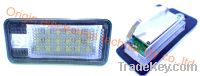 Sell 18LED AUDI Q7  LED License Plate Lamp