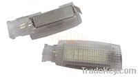 Sell auto light/24SMD VW PASSAT LED License Plate Light