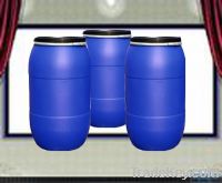 Sell  200l open top plastic drum