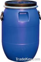 Sell 60 l open top plastic drum