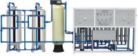 Sell RO pure water equipment with production capacity up to 40T/H