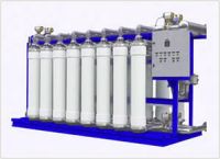 Sell UF Mineral water equipment (UF-8000L/H)