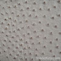 Sell rexine Ostrich Skin Leather