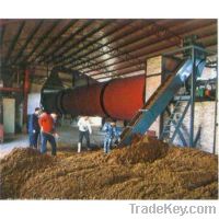 Sell  brewers grains dryer